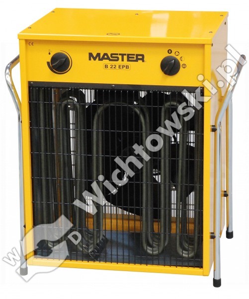 Nagrzewnica elektryczna Master B 22 EPB