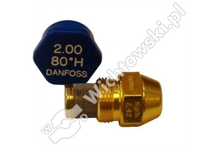  Dysza 2,00 GPH 80Â° H - 4111.143