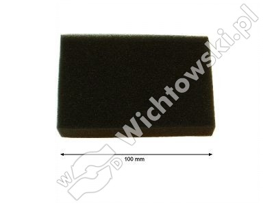 Filtr wlotowy - 4101.358 Filtr wlotowy - 4101.358