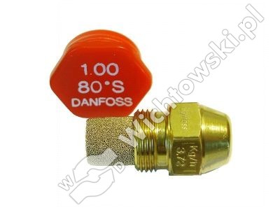 Dysza olejowa DANFOSS - 1.00/80ÂşS