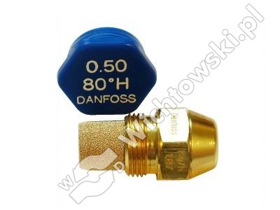 Dysza olejowa DANFOSS - 0.50/80ÂşH