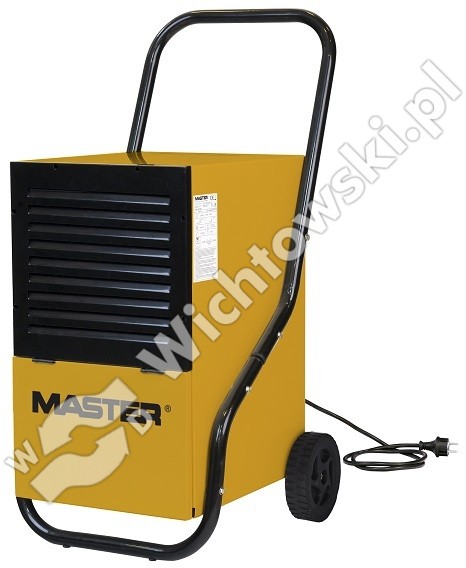 Osuszacz powietrza MASTER DH 752