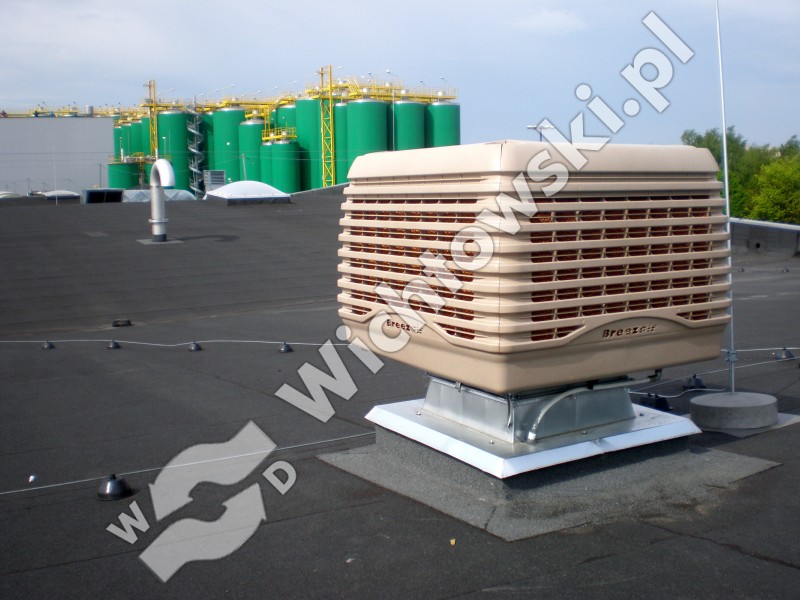 Klimatyzer ewaporacyjny Breezair TBA 550