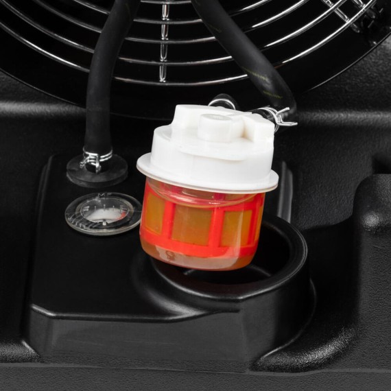 MASTER BV 77 E indirect heater