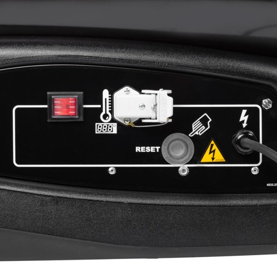 Nagrzewnica powietrza Master BV 77 E Nagrzewnica powietrza Master BV 77 E