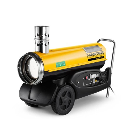 MASTER BV 77 E indirect heater