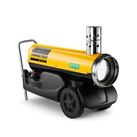 MASTER BV 77 E indirect heater