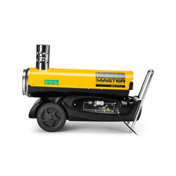 Nagrzewnica powietrza Master BV 77 E Nagrzewnica powietrza Master BV 77 E