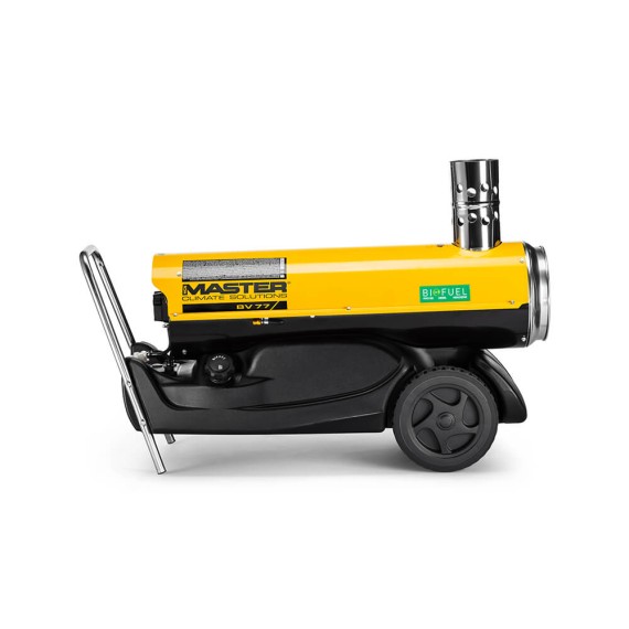 MASTER BV 77 E indirect heater