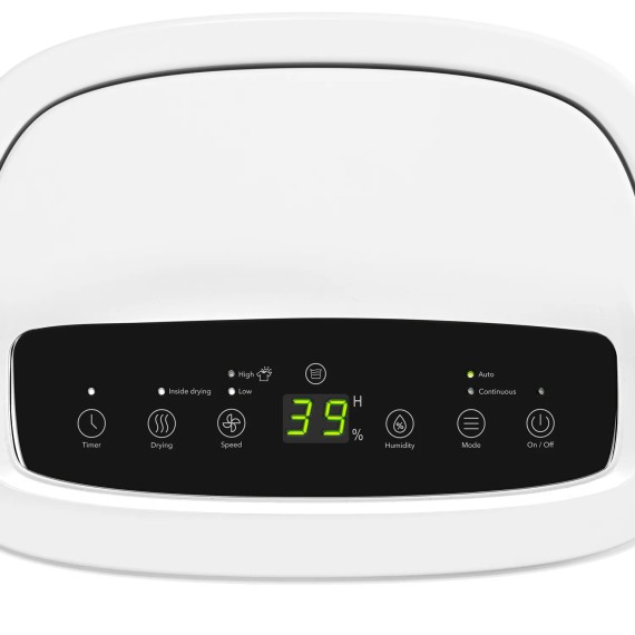 Osuszacz powietrza TROTEC TTK 26E