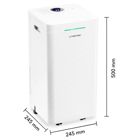 Osuszacz powietrza TROTEC TTK 24 HEPA