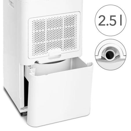 Osuszacz powietrza TROTEC TTK 24 HEPA