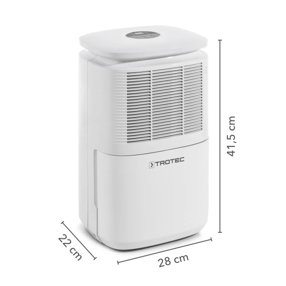 Osuszacz powietrza TROTEC TTK 30 E
