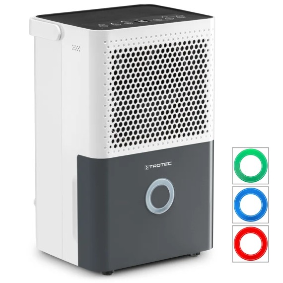 Osuszacz powietrza TROTEC TTK 33 E