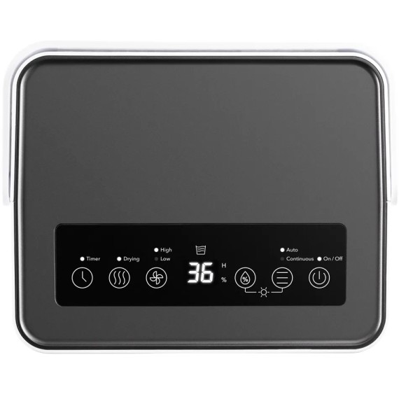 Osuszacz powietrza TROTEC TTK 33 E