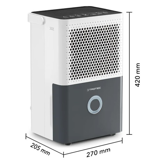 Osuszacz powietrza TROTEC TTK 33 E