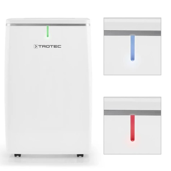 Osuszacz powietrza TROTEC TTK 53 E