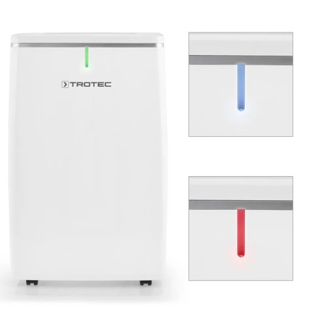 Osuszacz powietrza TROTEC TTK 53 E