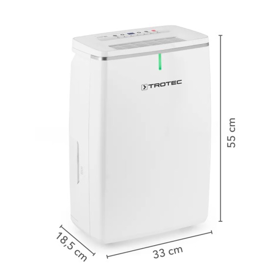 Osuszacz powietrza TROTEC TTK 53 E