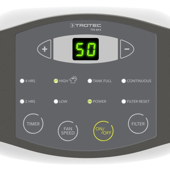 Osuszacz powietrza TROTEC TTK 60 E