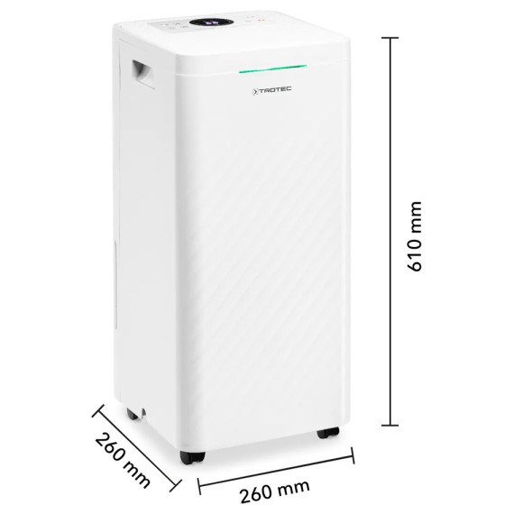 Osuszacz powietrza Trotec TTK 64 HEPA
