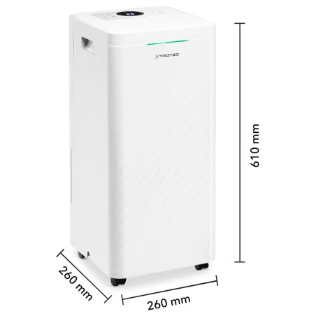 Osuszacz powietrza Trotec TTK 64 HEPA