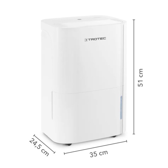 Osuszacz powietrza Trotec TTK 66 E