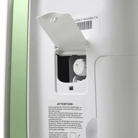 Osuszacz powietrza Trotec TTK 68 E