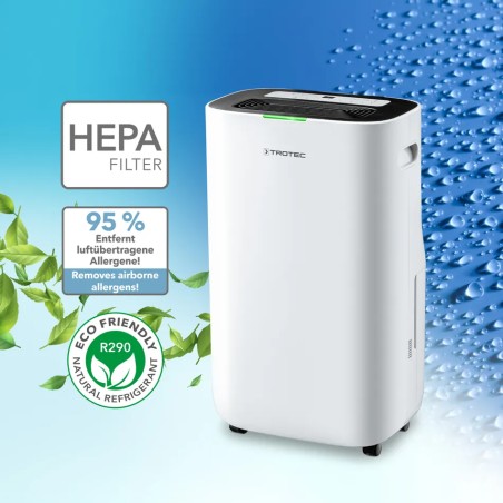 Osuszacz powietrza Trotec TTK 70 HEPA