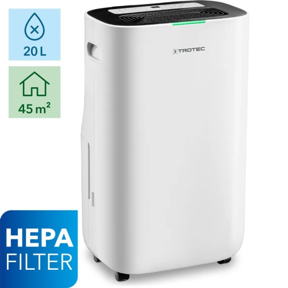 Osuszacz powietrza Trotec TTK 70 HEPA