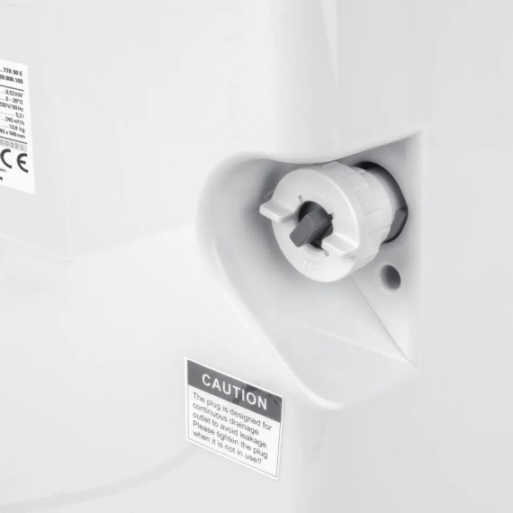 Osuszacz powietrza Trotec TTK 90 E