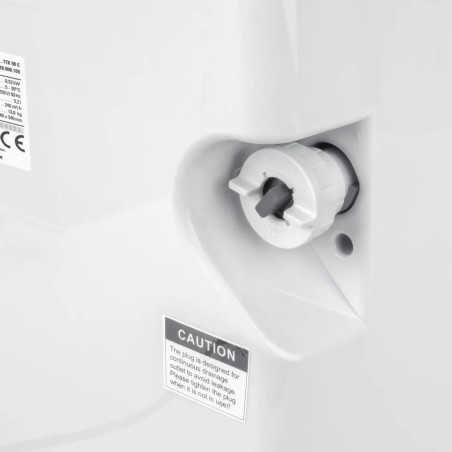 Osuszacz powietrza Trotec TTK 90 E