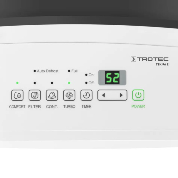 Osuszacz powietrza Trotec TTK 96 E