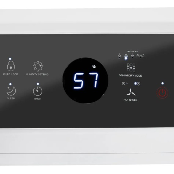 Osuszacz powietrza Trotec TTK 99 HEPA