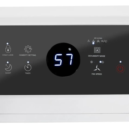 Osuszacz powietrza Trotec TTK 99 HEPA