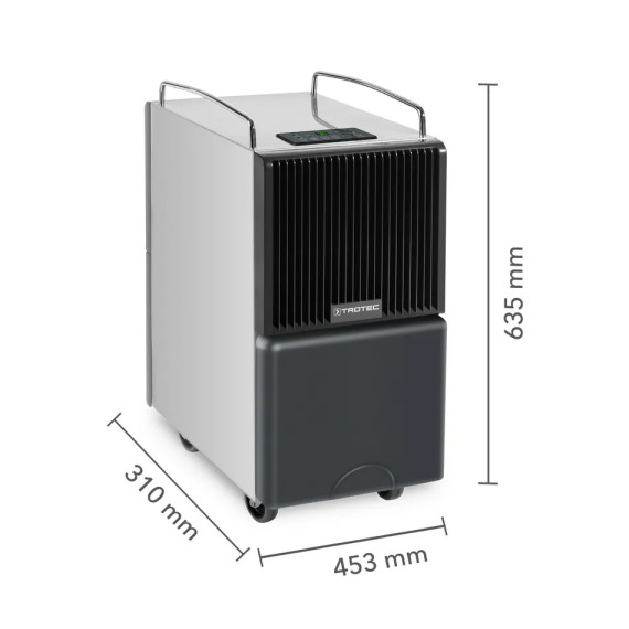 Osuszacz powietrza Trocec TTK 120 E