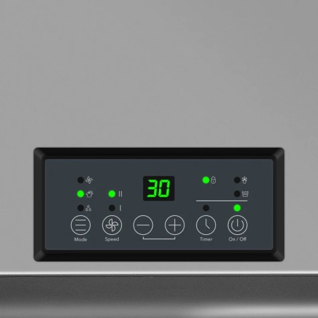 Osuszacz powietrza Trocec TTK 120 E