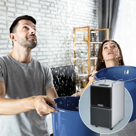 Osuszacz powietrza Trocec TTK 120 E