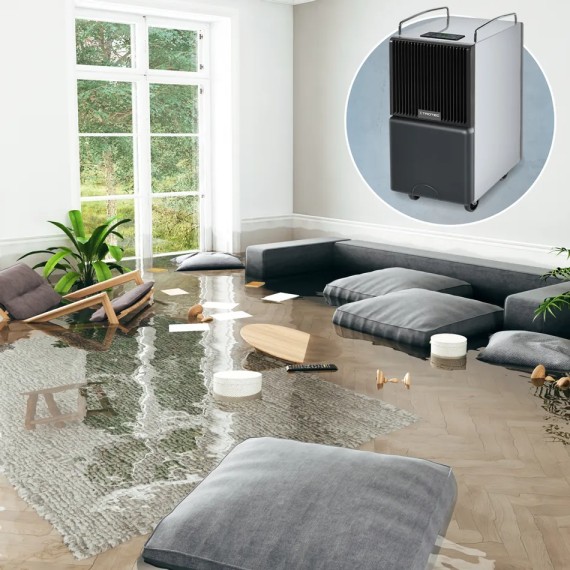 Osuszacz powietrza Trocec TTK 120 E