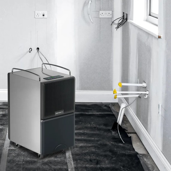 Osuszacz powietrza Trocec TTK 120 E