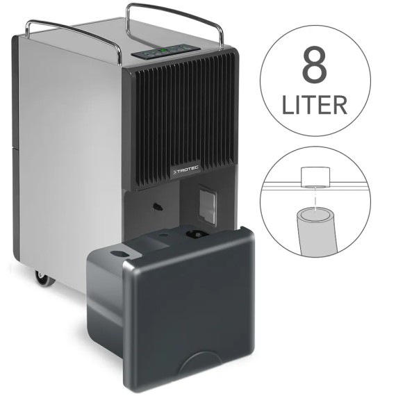 Osuszacz powietrza Totec TTK 122 E