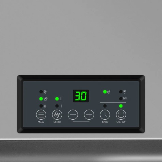 Osuszacz powietrza Totec TTK 122 E