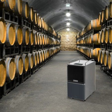 Osuszacz powietrza Totec TTK 122 E