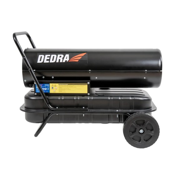 Nagrzewnica olejowa DEDRA DED9952B 30kW