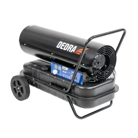 Nagrzewnica olejowa DEDRA DED9952B 30kW