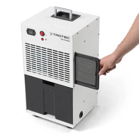 Osuszacz powietrza Trotec TTK 75 ECO