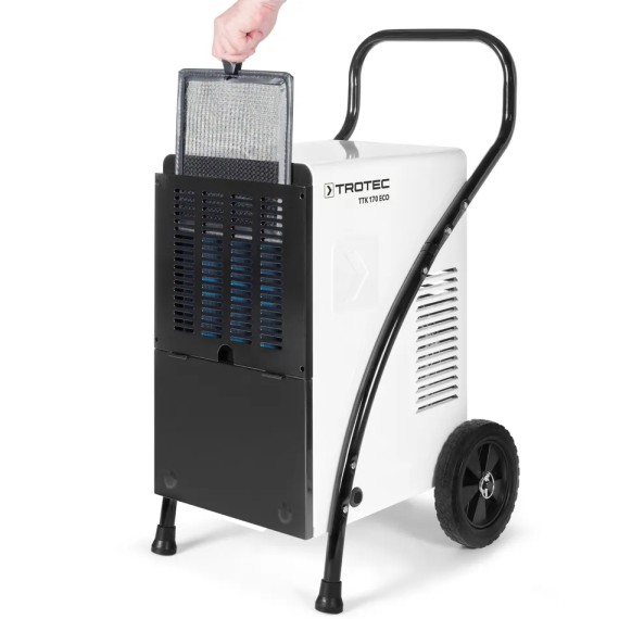Osuszacz powietrza Trotec TTK 170 ECO