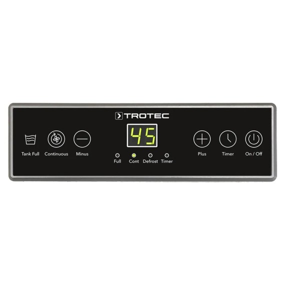 Osuszacz powietrza Trotec TTK 171 ECO