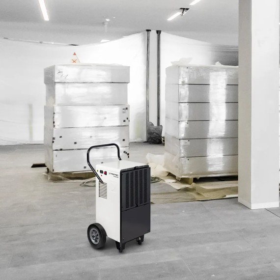 Osuszasz powietrza Trotec TTK 380 ECO