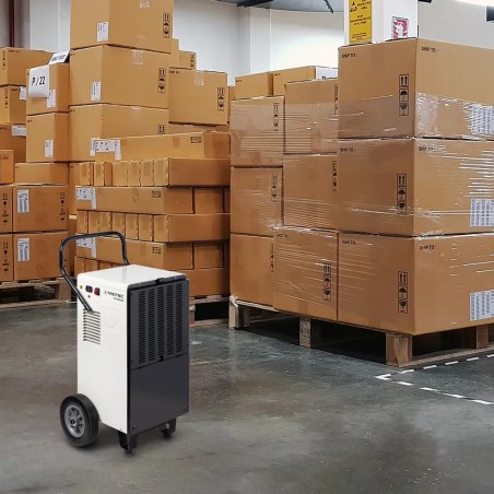 Osuszasz powietrza Trotec TTK 380 ECO